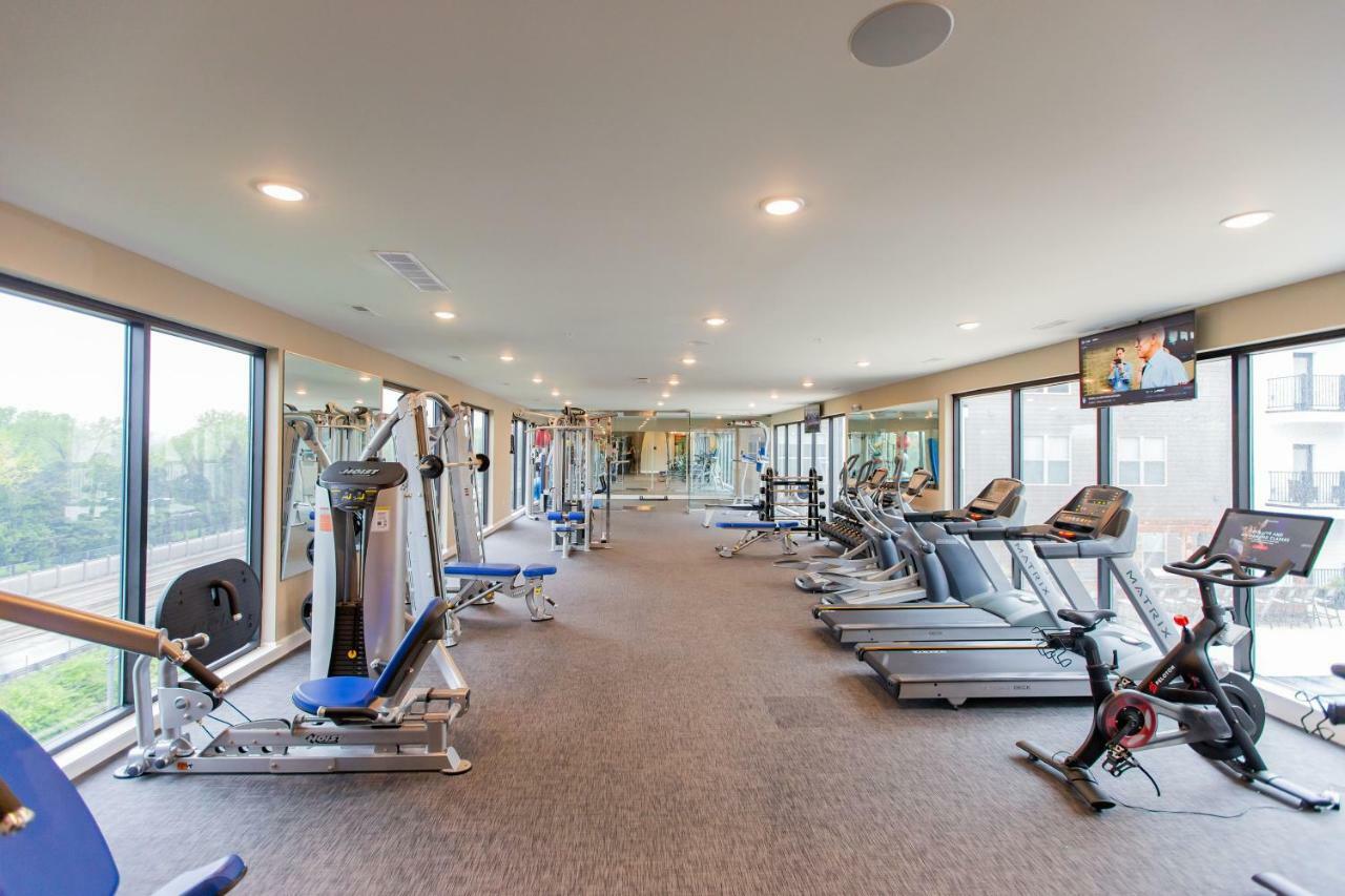 מרלינד הייטס Kasa Forest Park St Louis מראה חיצוני תמונה